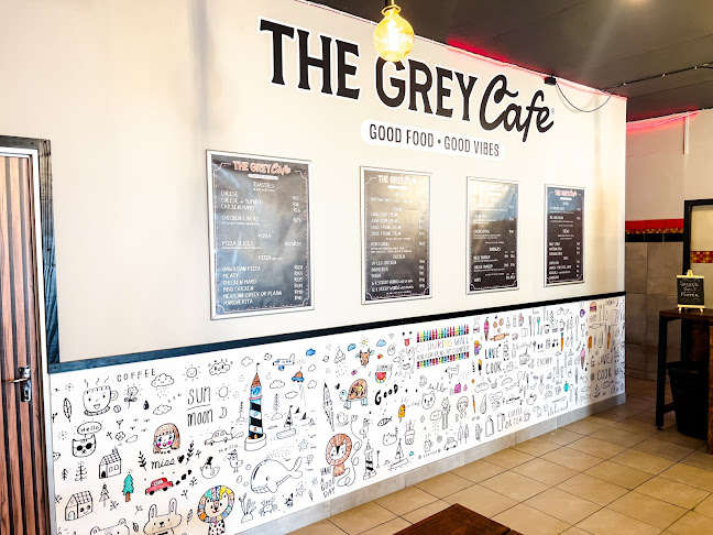 Comentarii opinii despre The Grey Cafe