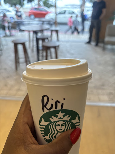 Opinii despre Starbucks Camps Bay în Cape Town - Hospitality and gastronomy