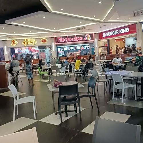 Menlyn Food Court - Hospitality and gastronomy