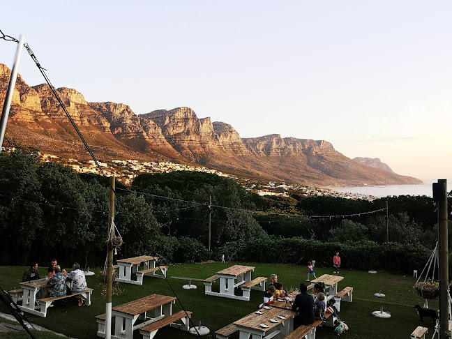 Salsify at the Roundhouse - Hospitality and gastronomy