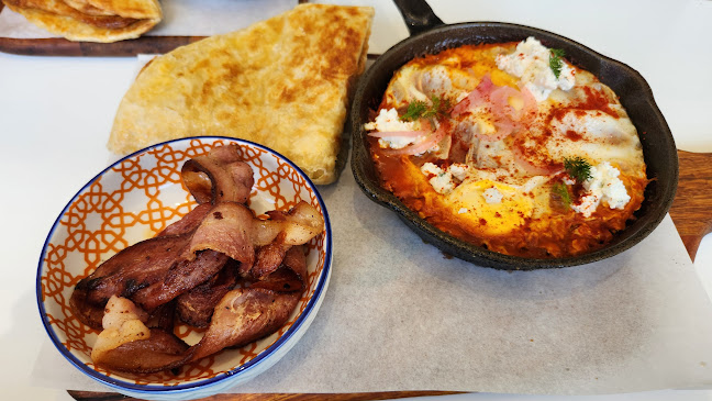 SHUK Eatery - Johannesburg