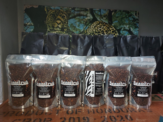 Beanstruk Coffee Roastery - Richards Bay