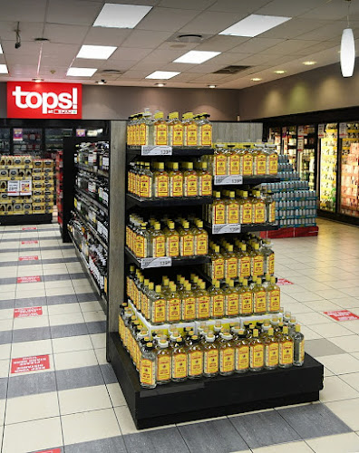 TOPS at SPAR City Centre - Hospitality and gastronomy