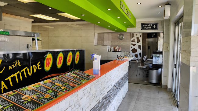 Wrap It Up Café Harrismith - Hospitality and gastronomy