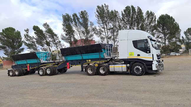 CRADOCK TRUCK STOP & Truck Wash & 24hrs Roadside Mechanical & Tyre Assistance - Nxuba