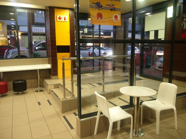 McDonald's Long Street - Hospitality and gastronomy