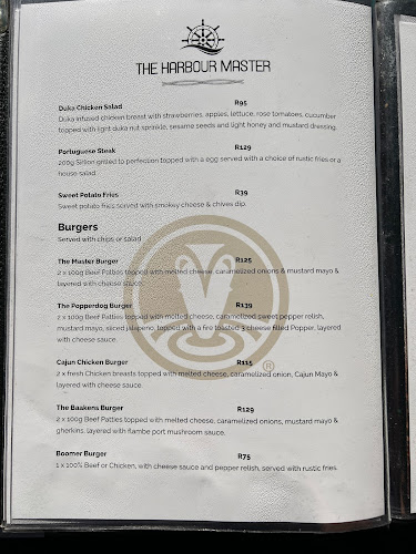 The Harbour Master - Gqeberha