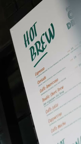 The Brew Crew Coffee Drive Thru - Hospitality and gastronomy