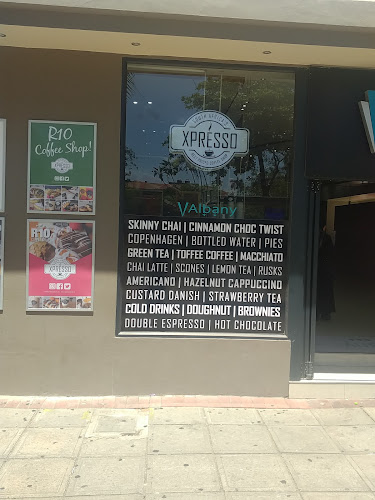 Comentarii opinii despre Xpresso Café Albany Grove