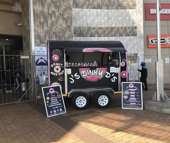 J's Dinky D's - Truck