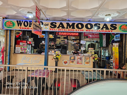 World of Samoosas