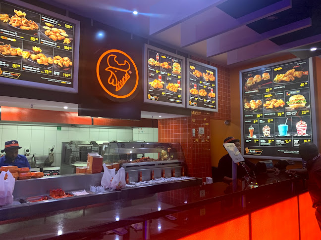 Chicken Licken Middelburg Mall