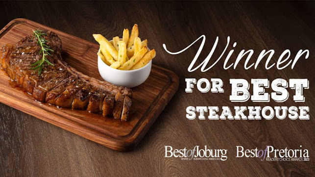 Turn ŉ Tender Steakhouse - Johannesburg