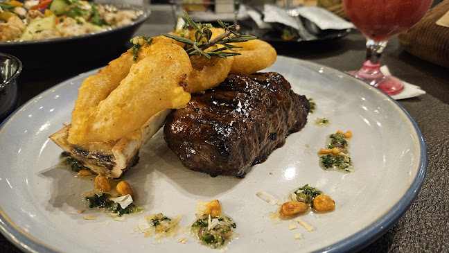 The Warricker Restaurant - Ermelo