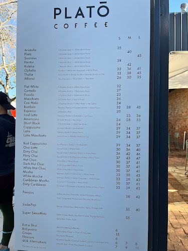 Platō Coffee - Alpine Attitude - Pretoria