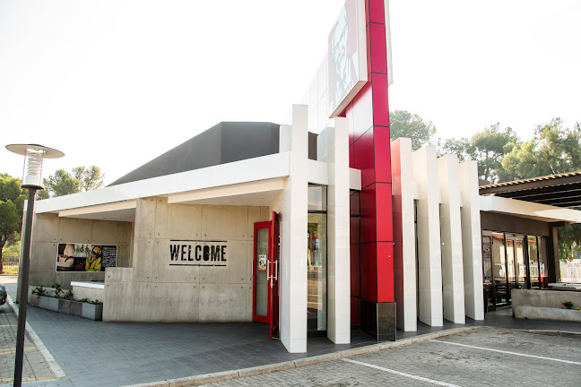 KFC - Hospitality and gastronomy