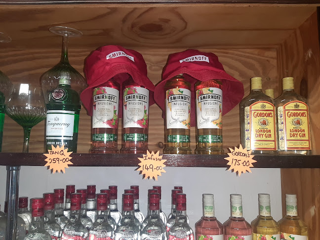 Polly Shortts Liquors - Pietermaritzburg