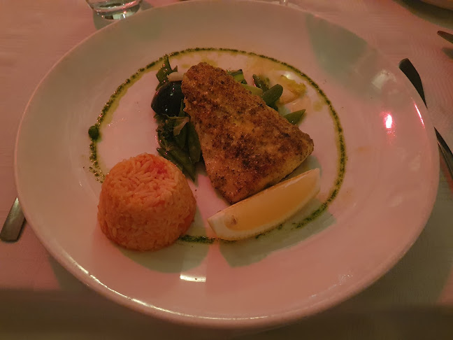 Comentarii opinii despre The Atlantic restaurant - The Table Bay hotel