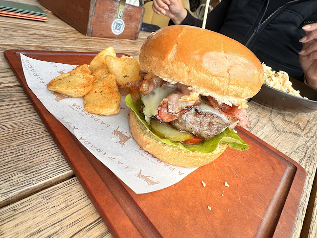 La Parada V&A Waterfront - Hospitality and gastronomy