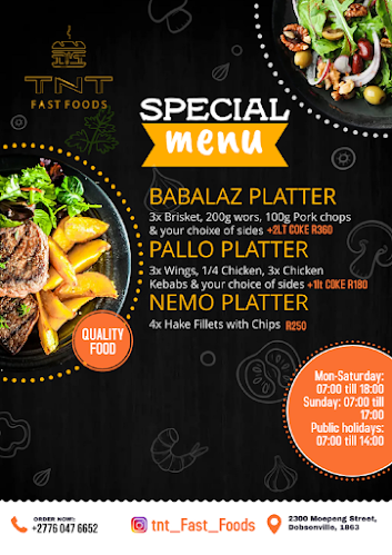 Comentarii opinii despre TnT Fast Foods