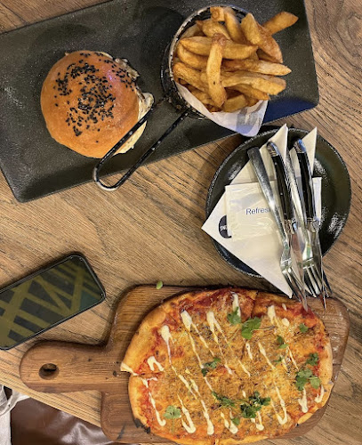 Hudsons - The Burger Joint (Green Point) - Cape Town