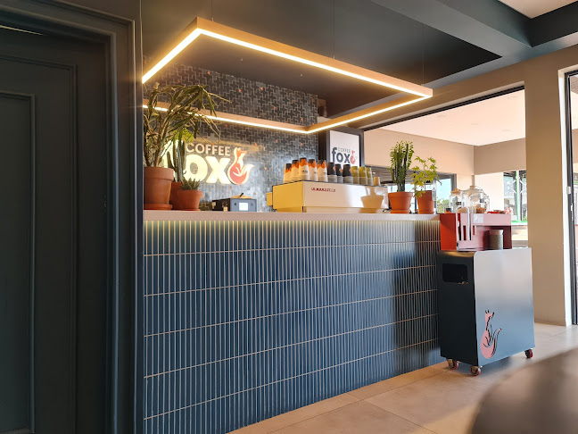 Coffee Fox Mountain View Square