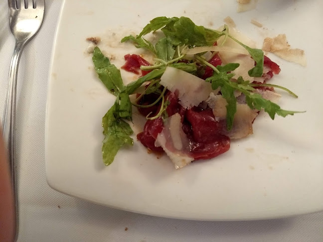 The Hussar Grill Mouille Point - Cape Town