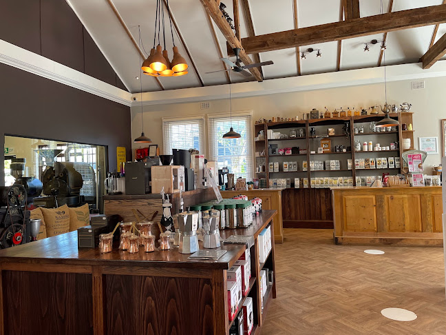 Mastertons Coffee and Tea Specialists - Hospitality and gastronomy
