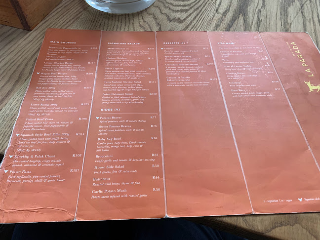 La Parada V&A Waterfront