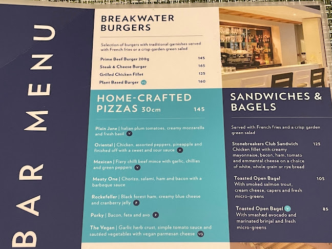 Opinii despre Stonebreakers Restaurant în Cape Town - Hospitality and gastronomy