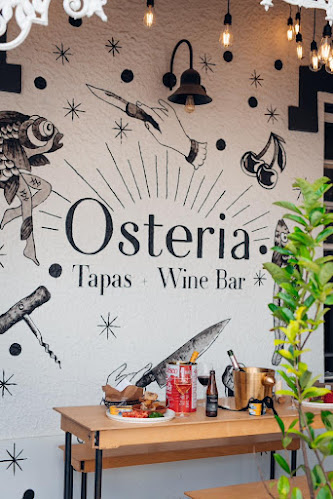 Comentarii opinii despre Osteria Prego and Wine Bar