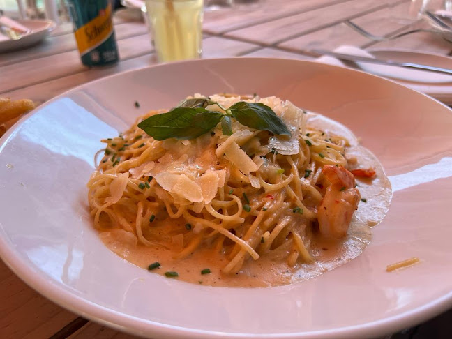 Comentarii opinii despre Grand Africa Café & Beach