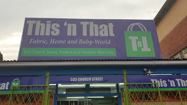 This 'n That - Hospitality and gastronomy