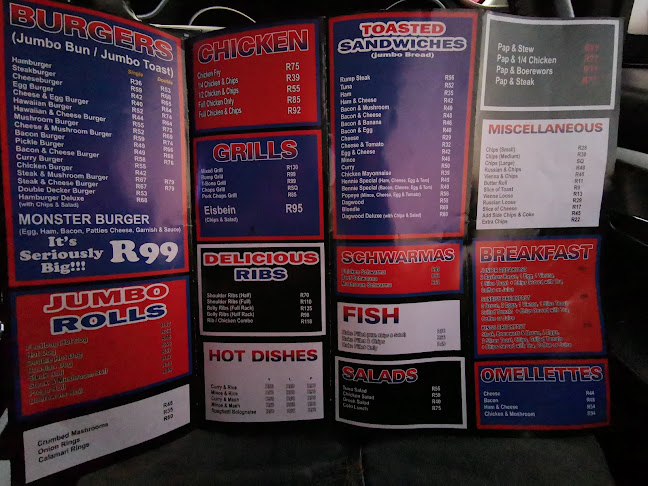 Comentarii opinii despre Burger Lane Road House