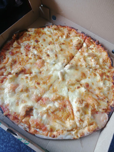 Comentarii opinii despre KRISPY CRUST PIZZA