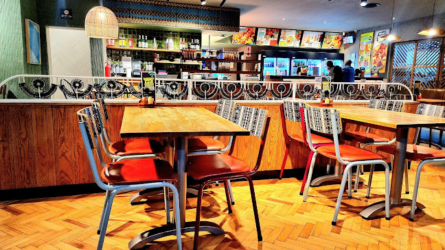 Nando's Brits Drive Thru - Brits