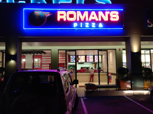 Roman's Pizza Ferndale