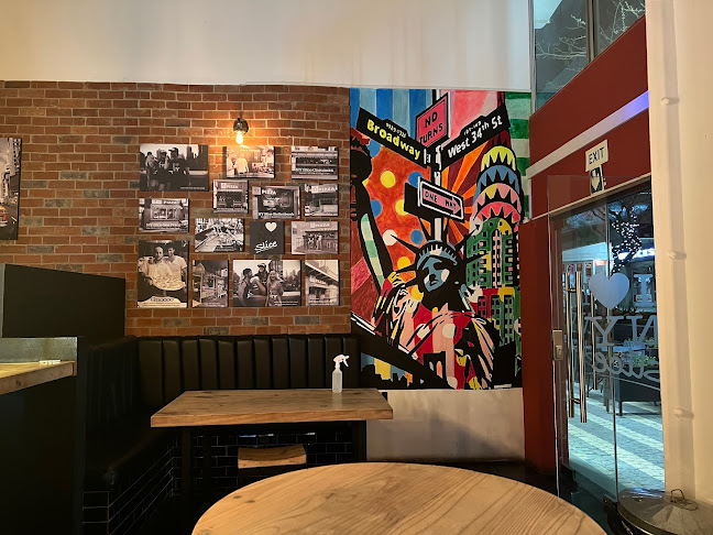 NY SLICE PIZZA ROSEBANK