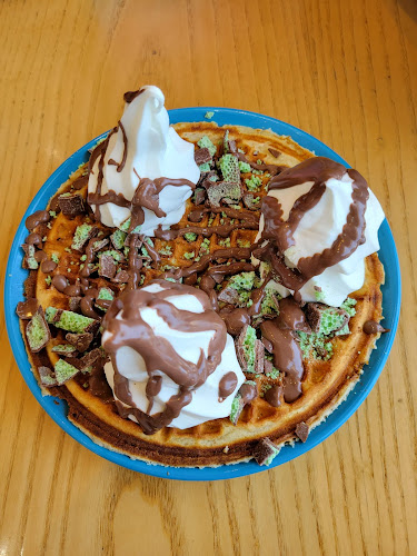 Opinii despre Milky Lane în Cape Town - Hospitality and gastronomy