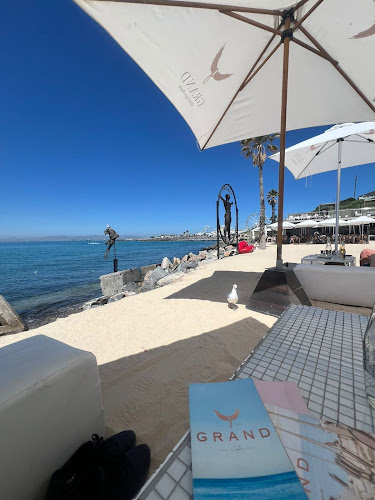 Grand Africa Café & Beach - Hospitality and gastronomy