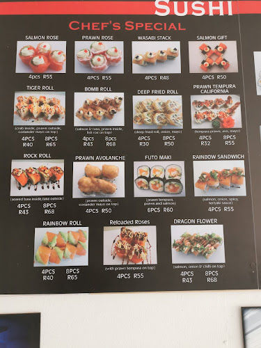 Huang Mei Sushi & Chinese Food - Hospitality and gastronomy