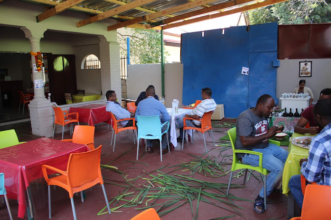 Adu Ethiopian Restuarant - Hospitality and gastronomy