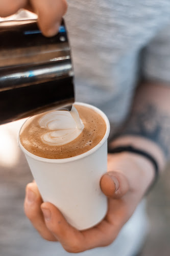 Opinii despre Platō Coffee - Rustenburg Lifestyle Square în Rustenburg - Hospitality and gastronomy