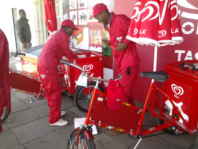 Opinii despre Randfontein Ice-Cream în Randfontein - Hospitality and gastronomy