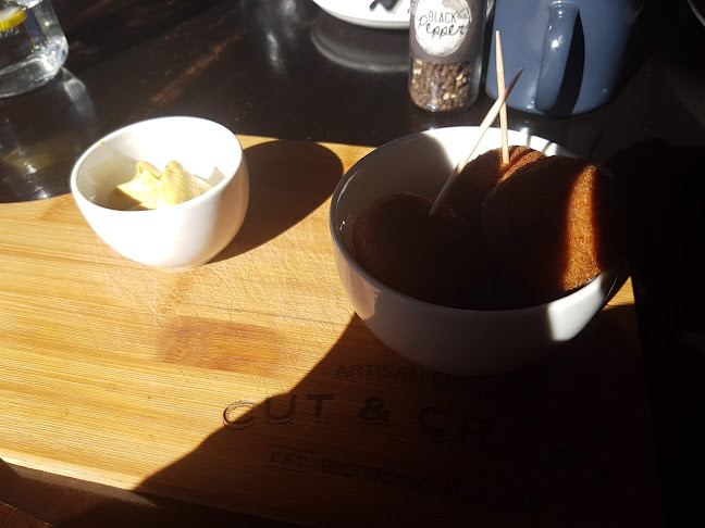 Cut and Craft Bistro - Johannesburg