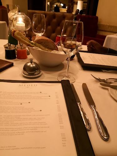 Medeo Restaurant at The Palazzo - Johannesburg
