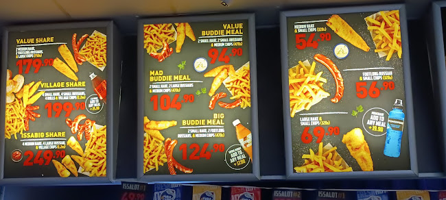 The Fish & Chip Co Bonaero Park