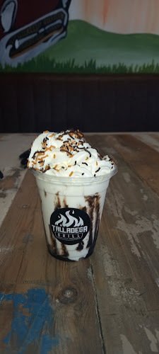 Talladega Grill - Hospitality and gastronomy