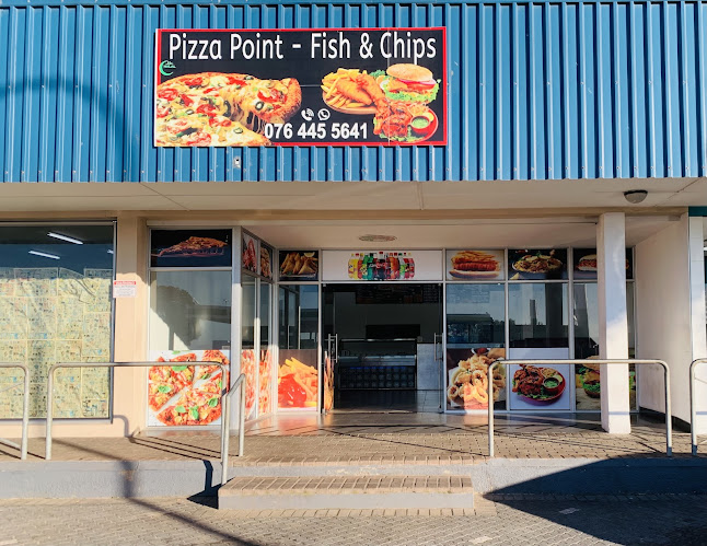 Pizza Point-Fish & Chips