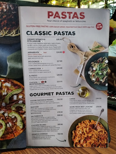 Opinii despre Panarottis Richards Bay în Richards Bay - Hospitality and gastronomy